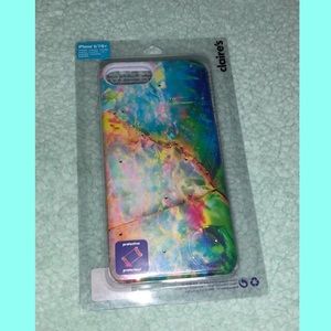 Opal Bling Hard Case Iphone 6/6s/7 Plus